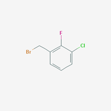 Picture of 1-(Bromomethyl)-3-chloro-2-fluorobenzene