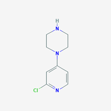 Picture of 1-(2-Chloropyridin-4-yl)piperazine