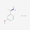 Picture of (R)-3-(1-Aminoethyl)phenol hydrochloride