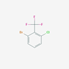 Picture of 1-Bromo-3-chloro-2-(trifluoromethyl)benzene