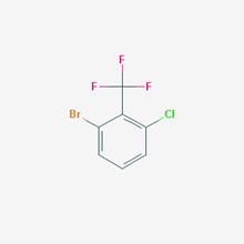 Picture of 1-Bromo-3-chloro-2-(trifluoromethyl)benzene