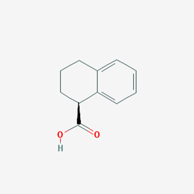 Picture of (S)-1,2,3,4-Tetrahydro-1-naphthoic acid