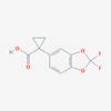 Picture of 1-(2,2-Difluorobenzo[1,3]dioxol-5-yl)-cyclopropanecarboxylic acid