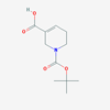 Picture of 1-Boc-1,2,5,6-tetrahydropyridine-3-carboxylic acid