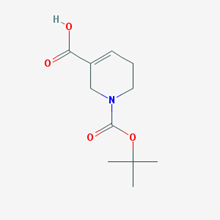 Picture of 1-Boc-1,2,5,6-tetrahydropyridine-3-carboxylic acid