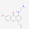 Picture of 1-((2-(Dimethylamino)ethyl)amino)-7-hydroxy-4-(hydroxymethyl)-9H-xanthen-9-one