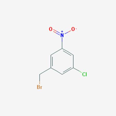 Picture of 1-(Bromomethyl)-3-chloro-5-nitrobenzene