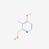 Picture of (4-Methoxy-3-methylpyridin-2-yl)methanol