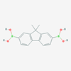 Picture of (9,9-Dimethyl-9H-fluorene-2,7-diyl)diboronic acid