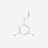 Picture of 1-Allyl-3-bromo-5-fluorobenzene