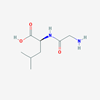 Picture of (S)-2-(2-Aminoacetamido)-4-methylpentanoic acid