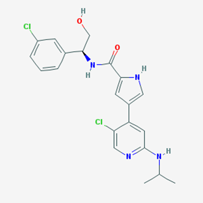 Picture of Ulixertinib