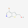 Picture of (4-Bromothieno[2,3-c]pyridin-2-yl)methanol