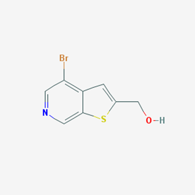 Picture of (4-Bromothieno[2,3-c]pyridin-2-yl)methanol