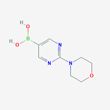 Picture of 2-Morpholinopyrimidin-5-ylboronic acid