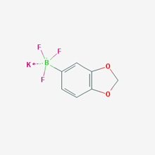 Picture of Potassium benzo[d][1,3]dioxol-5-yltrifluoroborate