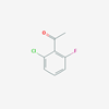 Picture of 1-(2-Chloro-6-fluorophenyl)ethanone