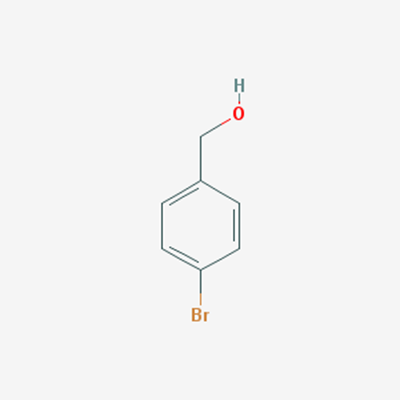 Picture of (4-Bromophenyl)methanol