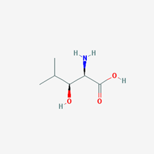 Picture of (2R,3S)-2-Amino-3-hydroxy-4-methylpentanoic acid