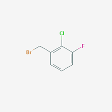 Picture of 1-(Bromomethyl)-2-chloro-3-fluorobenzene