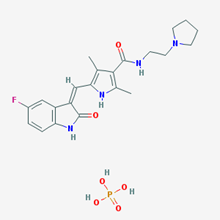 Picture of Toceranib phosphate