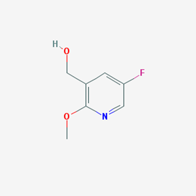 Picture of (5-Fluoro-2-methoxypyridin-3-yl)methanol