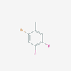 Picture of 1-Bromo-4,5-difluoro-2-methylbenzene