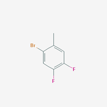 Picture of 1-Bromo-4,5-difluoro-2-methylbenzene