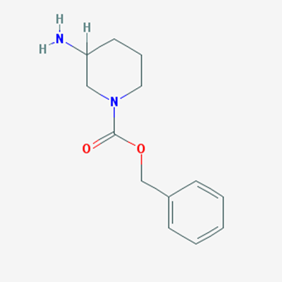 Picture of (S)-Benzyl 3-aminopiperidine-1-carboxylate hydrochloride