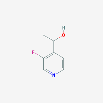 Picture of 1-(3-Fluoropyridin-4-yl)ethanol