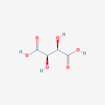 Picture of (2R,3R)-2,3-Dihydroxysuccinic acid