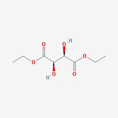 Picture of (2R,3R)-Diethyl 2,3-dihydroxysuccinate