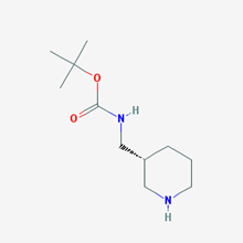 Picture of (R)-tert-Butyl (piperidin-3-ylmethyl)carbamate