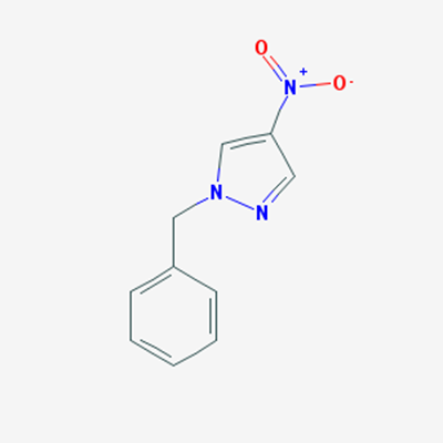 Picture of 1-Benzyl-4-nitro-1H-pyrazole