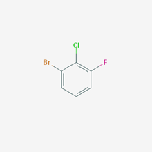 Picture of 1-Bromo-2-chloro-3-fluorobenzene