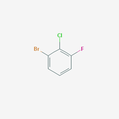 Picture of 1-Bromo-2-chloro-3-fluorobenzene