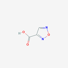 Picture of 1,2,5-Oxadiazole-3-carboxylic acid