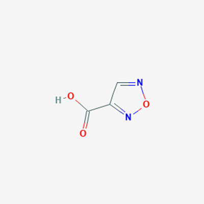 Picture of 1,2,5-Oxadiazole-3-carboxylic acid