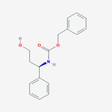 Picture of (R)-Cbz-3-amino-3-phenylpropan-1-ol