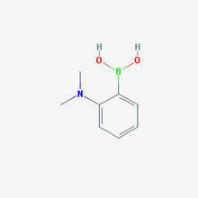 Picture of 2-(Dimethylamine)phenylboronic acid