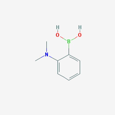 Picture of 2-(Dimethylamine)phenylboronic acid