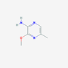 Picture of 3-Methoxy-5-methylpyrazin-2-amine