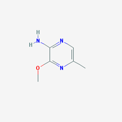 Picture of 3-Methoxy-5-methylpyrazin-2-amine