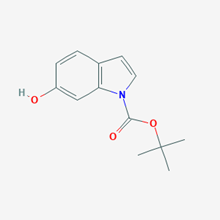 Picture of tert-Butyl 6-hydroxy-1H-indole-1-carboxylate