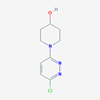 Picture of 1-(6-Chloropyridazin-3-yl)piperidin-4-ol