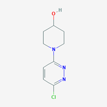 Picture of 1-(6-Chloropyridazin-3-yl)piperidin-4-ol