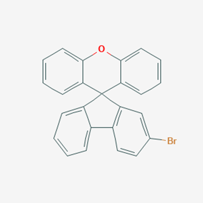 Picture of 2-Bromospiro[fluorene-9,9-xanthene]