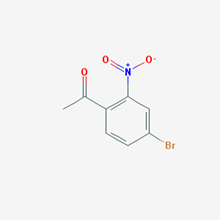 Picture of 1-(4-Bromo-2-nitrophenyl)ethanone