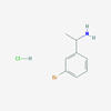 Picture of 1-(3-Bromophenyl)ethylamine Hydrochloride