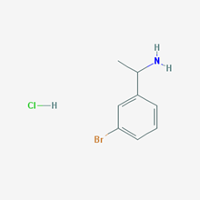 Picture of 1-(3-Bromophenyl)ethylamine Hydrochloride